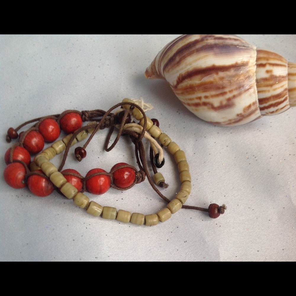 American Eagle Outfitters Aerie Gemstone Bracelet